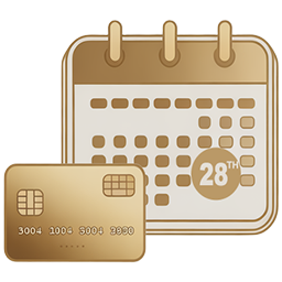 Installment agreement icon