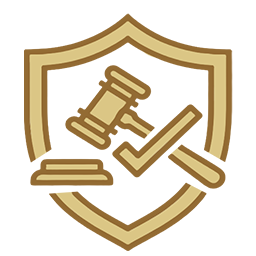 Penalty abatement icon
